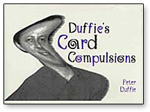 Duffies Card Compulsions by Peter Duffie - Click Image to Close